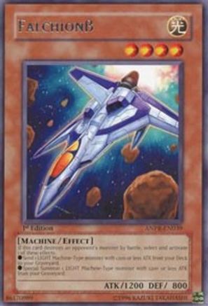 Falchion Beta (ANPR-EN039) - Ancient Prophecy Unlimited