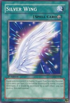 Silver Wing (ANPR-EN046) - Ancient Prophecy Unlimited