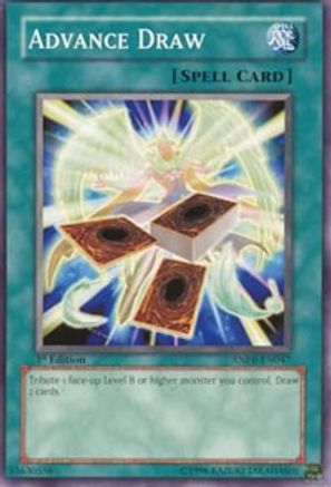 Advance Draw (ANPR-EN047) - Ancient Prophecy Unlimited