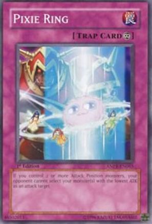 Pixie Ring (ANPR-EN065) - Ancient Prophecy 1st Edition