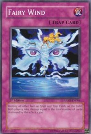 Fairy Wind (ANPR-EN066) - Ancient Prophecy Unlimited