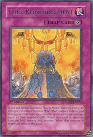 Core Reinforcement (ANPR-EN073) - Ancient Prophecy 1st Edition