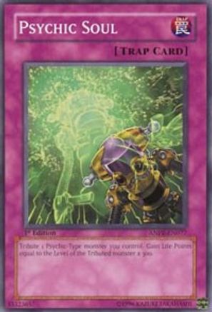 Psychic Soul (ANPR-EN077) - Ancient Prophecy Unlimited
