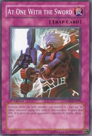 At One With the Sword (ANPR-EN079) - Ancient Prophecy Unlimited