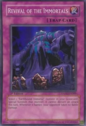 Revival of the Immortals (ANPR-EN089) - Ancient Prophecy Unlimited