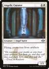 Angelic Curator (Foil Etched) [Modern Horizons 2]