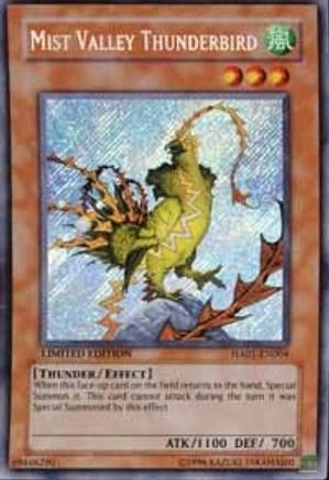 Mist Valley Thunderbird (HA01-EN004) - Hidden Arsenal Unlimited
