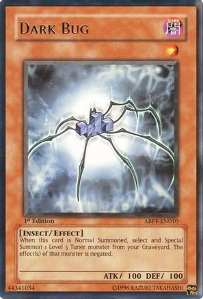 Dark Bug (ABPF-EN010) - Absolute Powerforce 1st Edition