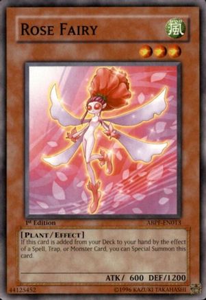 Rose Fairy (ABPF-EN013) - Absolute Powerforce Unlimited