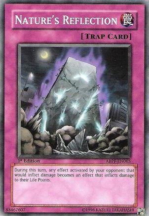 Nature's Reflection (ABPF-EN065) - Absolute Powerforce Unlimited