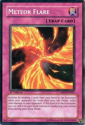 Meteor Flare (ABPF-EN067) - Absolute Powerforce Unlimited