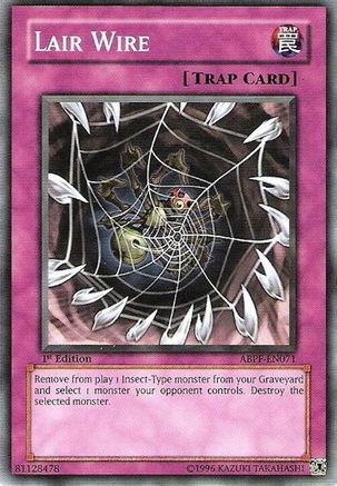 Lair Wire (ABPF-EN071) - Absolute Powerforce Unlimited