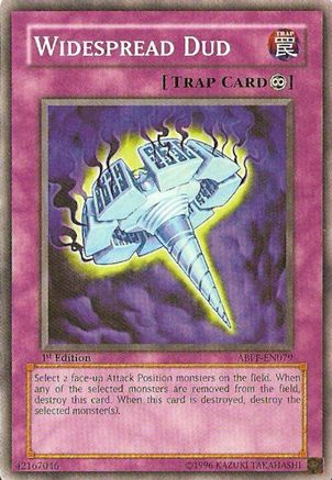 Widespread Dud (ABPF-EN079) - Absolute Powerforce 1st Edition