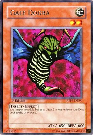 Gale Dogra (ABPF-EN090) - Absolute Powerforce Unlimited