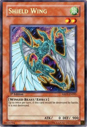 Shield Wing (ABPF-EN095) - Absolute Powerforce Unlimited