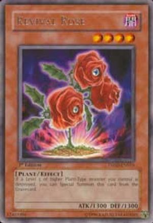 Revival Rose (TSHD-EN016) - The Shining Darkness 1st Edition