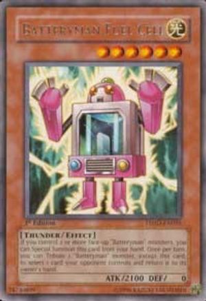 Batteryman Fuel Cell (TSHD-EN035) - The Shining Darkness Unlimited