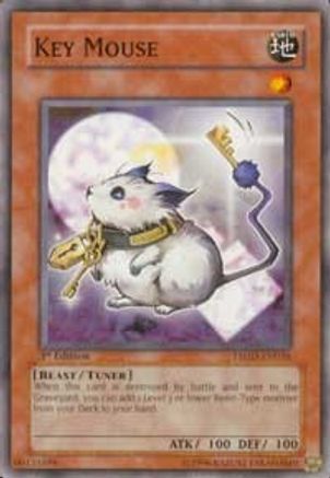 Key Mouse (TSHD-EN036) - The Shining Darkness Unlimited