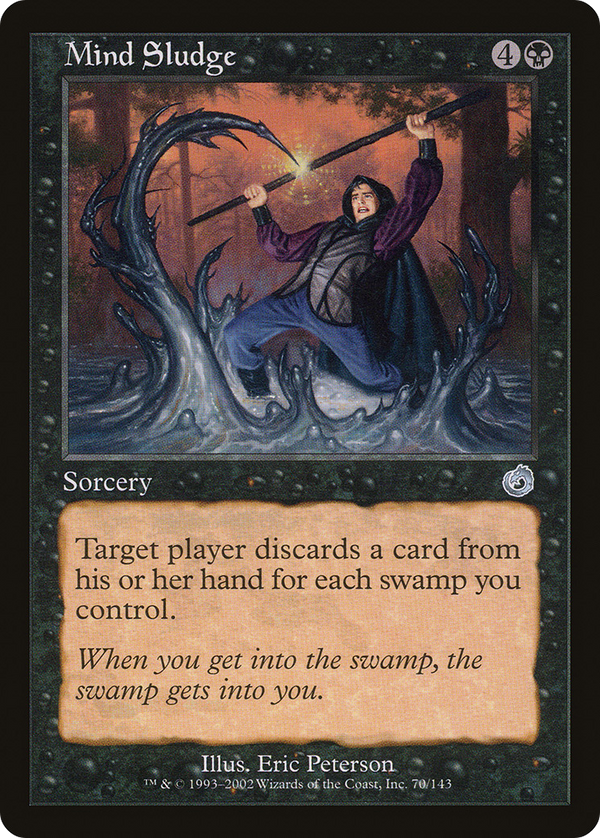 Mind Sludge [Torment]