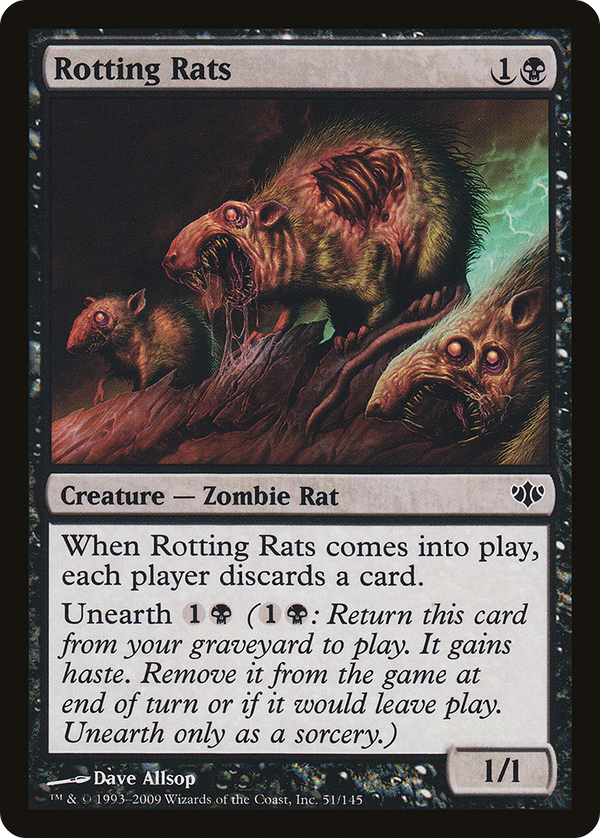 Rotting Rats [Conflux]