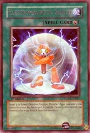 Electromagnetic Shield (TSHD-EN055) - The Shining Darkness Unlimited