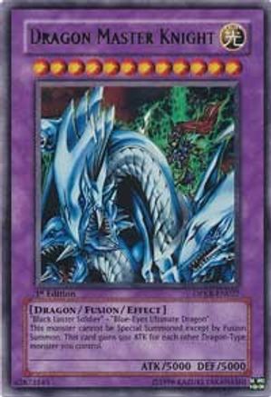 Dragon Master Knight (DPKB-EN027) - Duelist Pack: Kaiba Unlimited