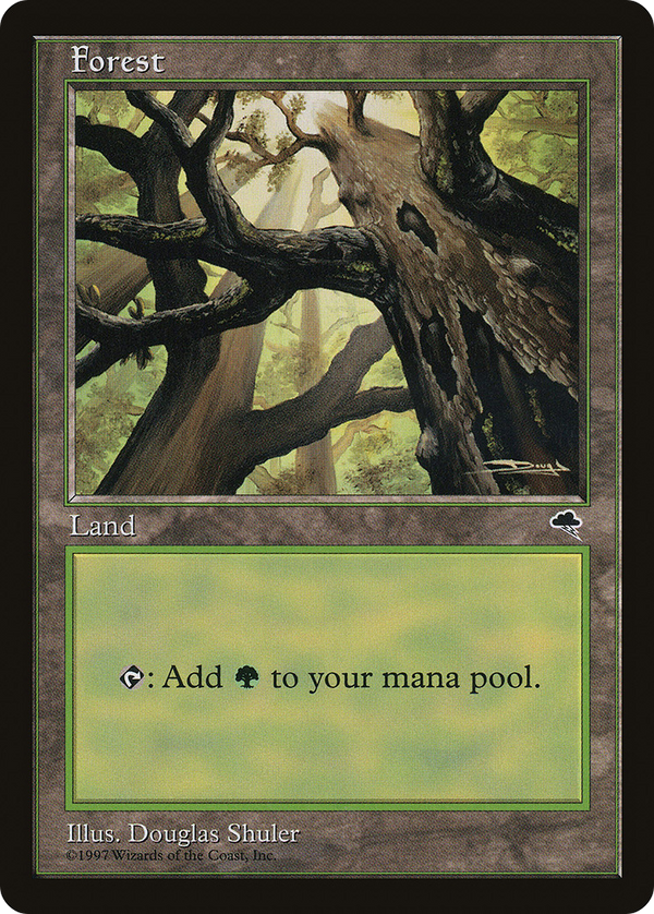 Forest (347) [Tempest]