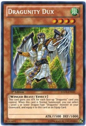 Dragunity Dux (HA03-EN031) - Hidden Arsenal 3 Unlimited