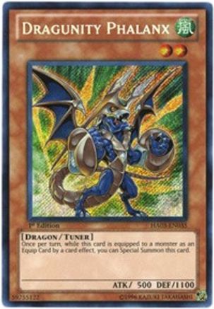 Dragunity Phalanx (HA03-EN035) - Hidden Arsenal 3 1st Edition