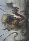 Dregscape Sliver // Dregscape Sliver (AMH1-027) - Modern Horizons Art Series (Borderless)