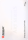 Dregscape Sliver // Dregscape Sliver (AMH1-027) - Modern Horizons Art Series (Borderless)