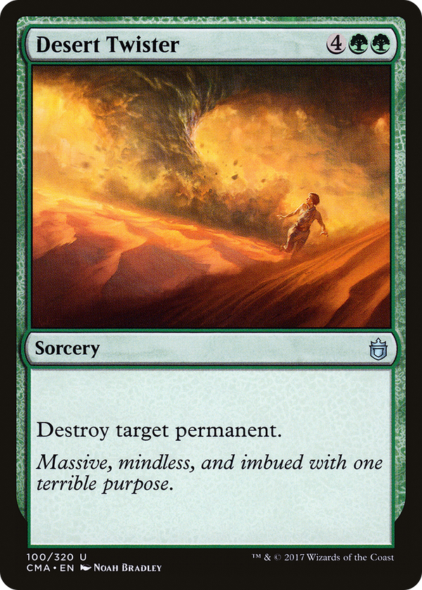 Desert Twister [Commander Anthology]