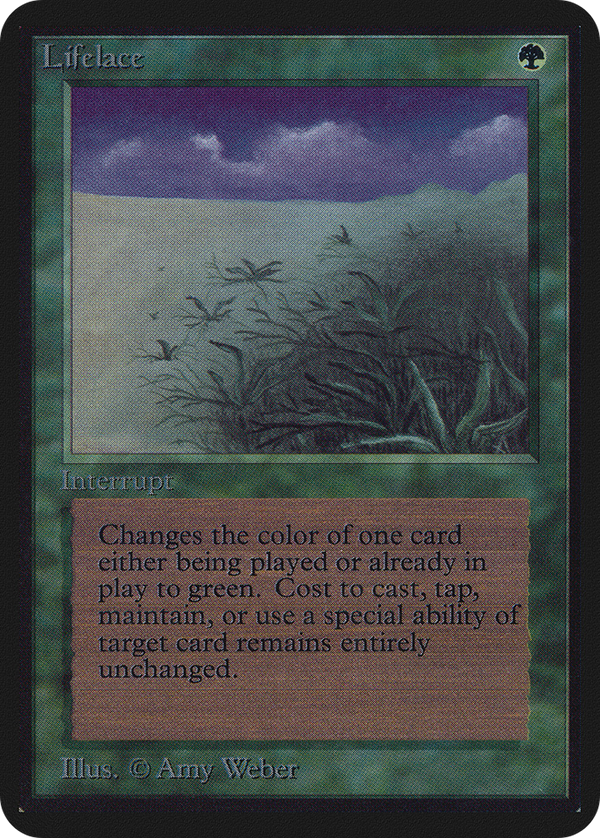 Lifelace [Alpha Edition]