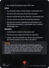 Into the Story: Horror Edition // Into the Story (cont'd) (MMID-003) - Innistrad: Midnight Hunt Minigames Foil