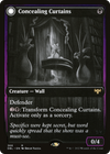 Concealing Curtains // Revealing Eye [Innistrad: Double Feature]