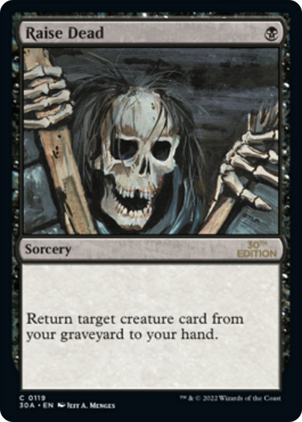 Raise Dead [30th Anniversary Edition]