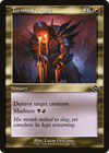 Terminal Agony (Retro Foil Etched) [Modern Horizons 2]