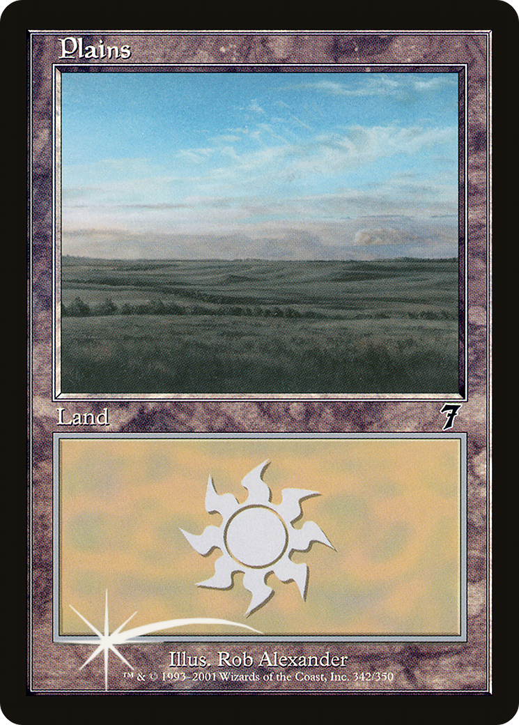 Plains (342) [Seventh Edition]