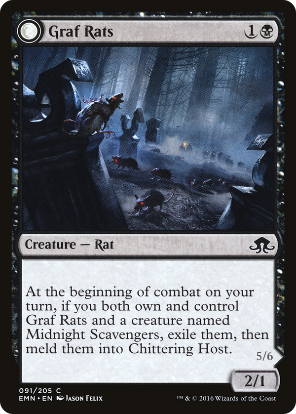 Graf Rats [Eldritch Moon]