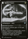 Radiant Grace // Radiant Restraints [Innistrad: Double Feature]