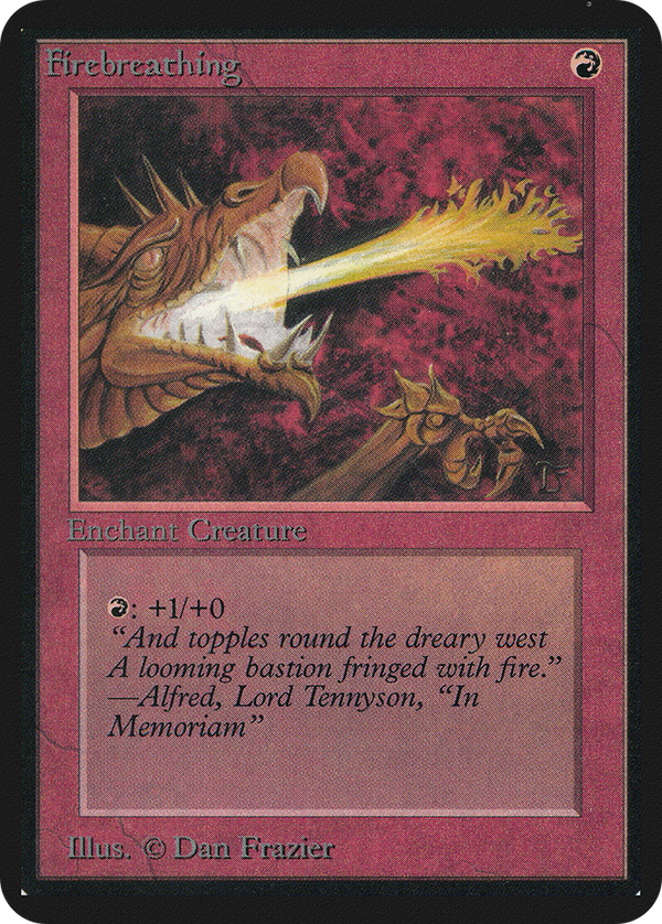 Firebreathing [Alpha Edition]