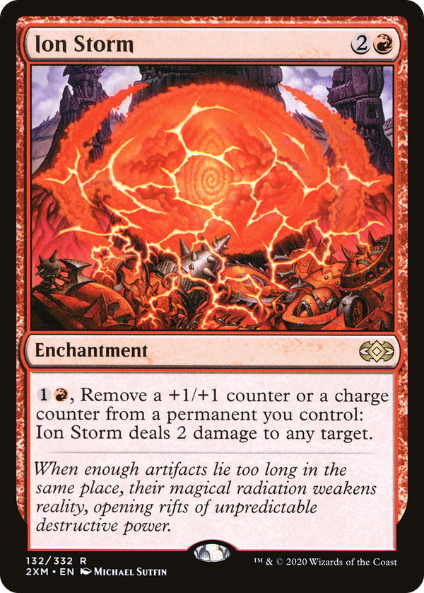 Ion Storm [Double Masters]