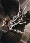 Angel of Suffering // Angel of Suffering (ASNC-016) - New Capenna Art Series (Borderless)