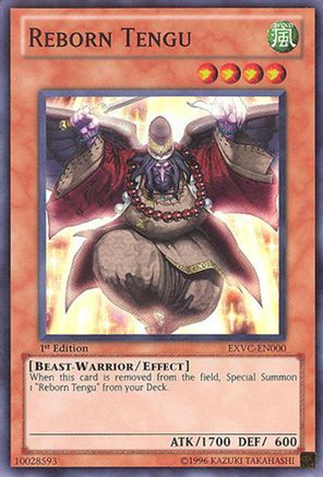 Reborn Tengu (EXVC-EN000) - Extreme Victory Unlimited