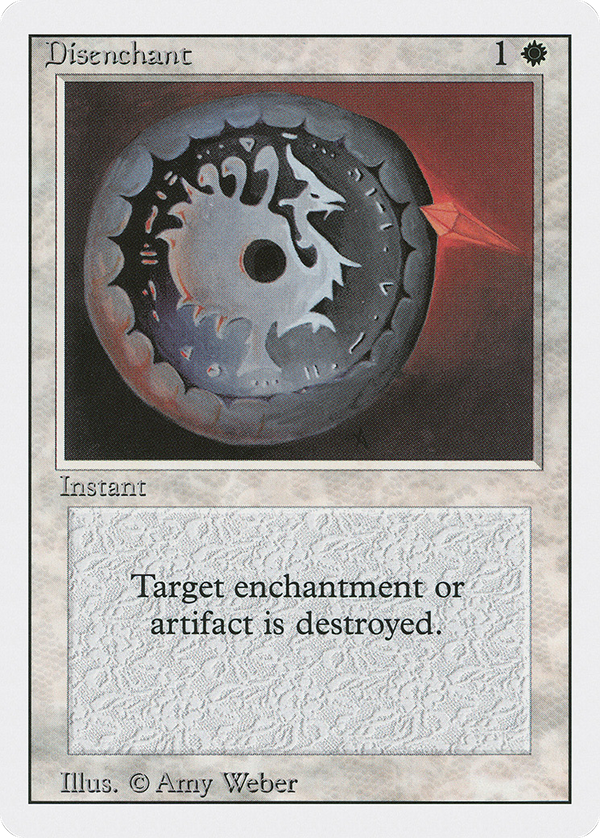 Disenchant [Revised Edition]