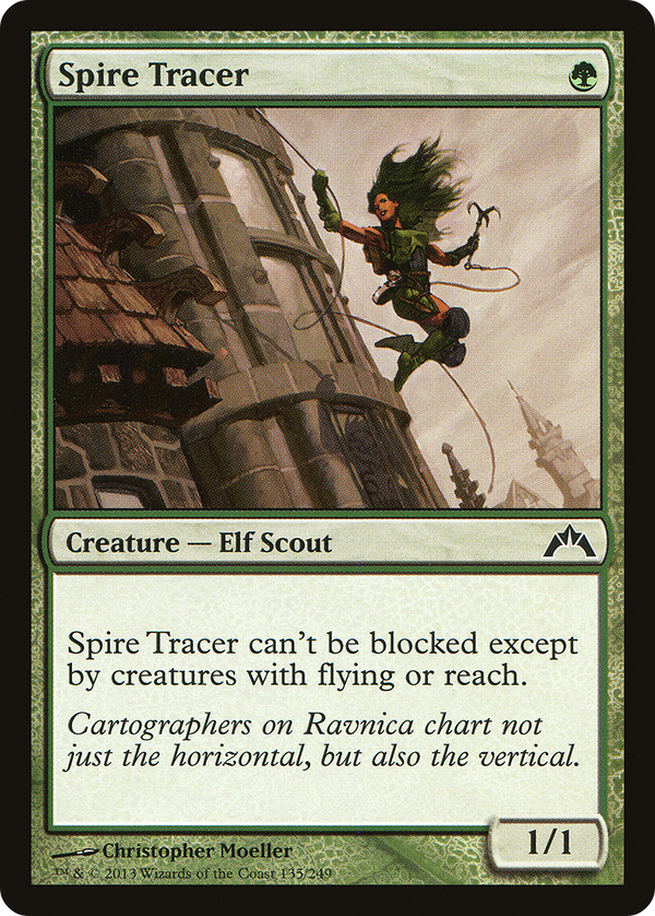 Spire Tracer [Gatecrash]