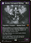 Jerren, Corrupted Bishop // Ormendahl, the Corrupted [Innistrad: Double Feature]