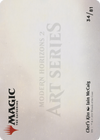 Chef's Kiss // Chef's Kiss (AMH2-034) - Modern Horizons 2 Art Series (Borderless) Foil