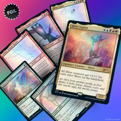 Extra Life 2022 - Traditional Foil [Secret Lair Sealed]