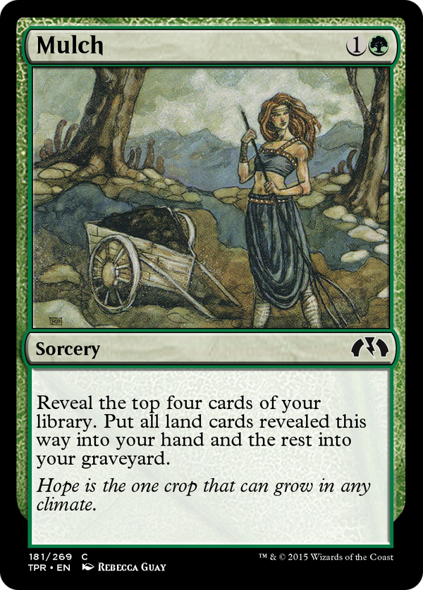 Mulch (TPR-181) - Tempest Remastered